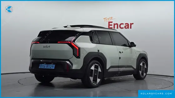 KIA EV3 LONG RANGE 2WD