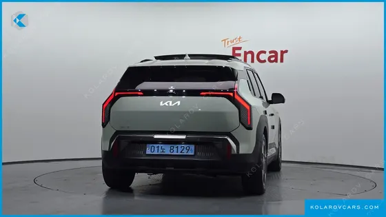 KIA EV3 LONG RANGE 2WD