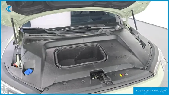 KIA EV3 LONG RANGE 2WD