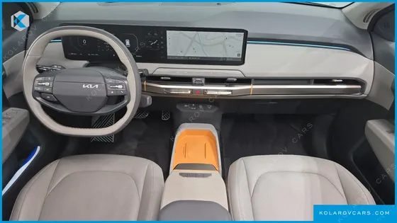 KIA EV3 LONG RANGE 2WD