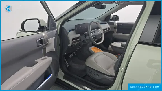 KIA EV3 LONG RANGE 2WD
