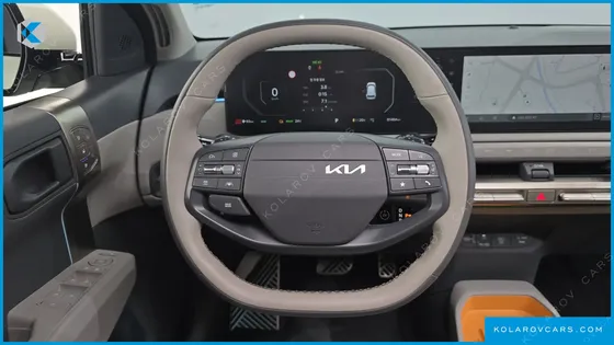 KIA EV3 LONG RANGE 2WD