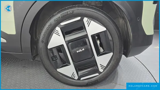 KIA EV3 LONG RANGE 2WD