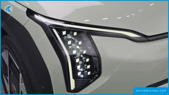 KIA EV3 LONG RANGE 2WD