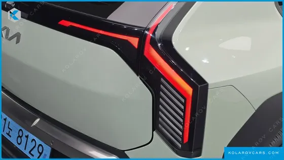 KIA EV3 LONG RANGE 2WD