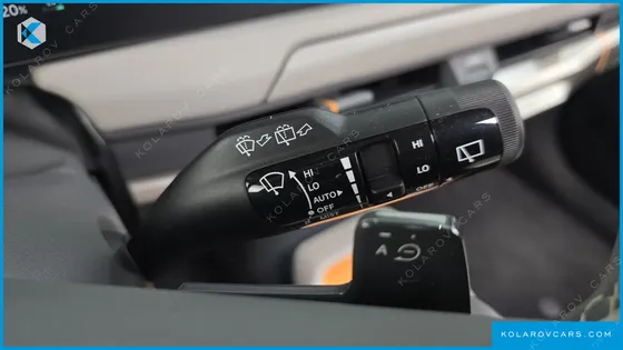 KIA EV3 LONG RANGE 2WD