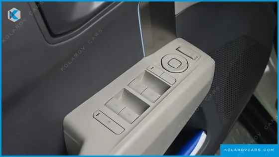 KIA EV3 LONG RANGE 2WD