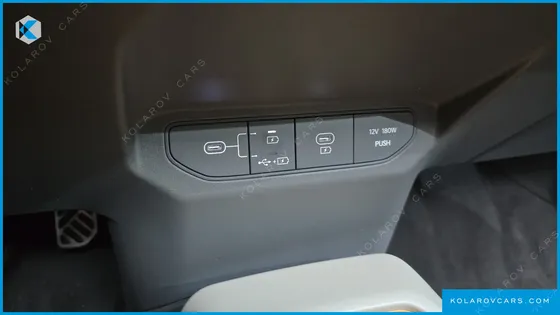 KIA EV3 LONG RANGE 2WD