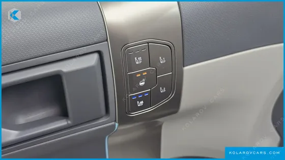 KIA EV3 LONG RANGE 2WD