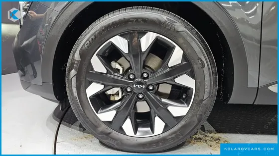 KIA SPORTAGE GASOLINE 1.6 TURBO 2WD