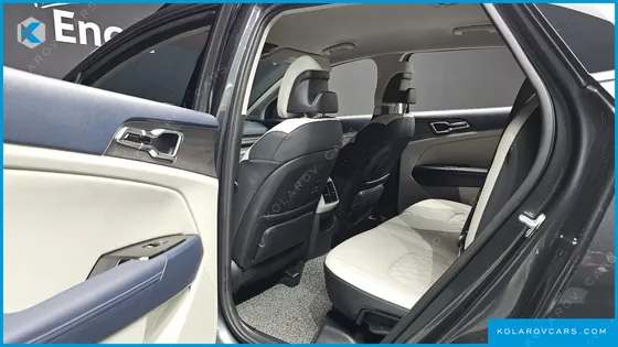 KIA SPORTAGE GASOLINE 1.6 TURBO 2WD