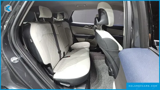 KIA SPORTAGE GASOLINE 1.6 TURBO 2WD
