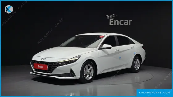 HYUNDAI ELANTRA (AVANTE) 1.6