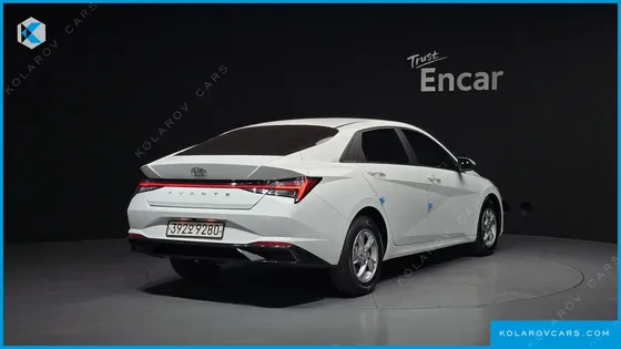 HYUNDAI ELANTRA (AVANTE) 1.6