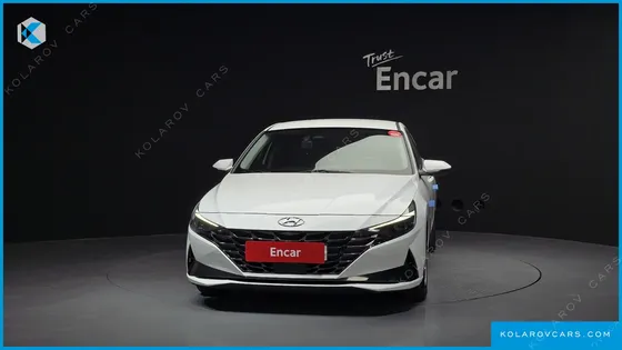 HYUNDAI ELANTRA (AVANTE) 1.6
