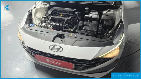 HYUNDAI ELANTRA (AVANTE) 1.6