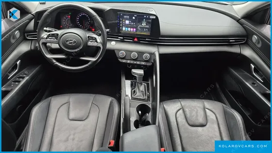 HYUNDAI ELANTRA (AVANTE) 1.6