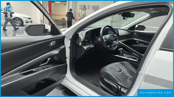 HYUNDAI ELANTRA (AVANTE) 1.6