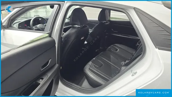 HYUNDAI ELANTRA (AVANTE) 1.6