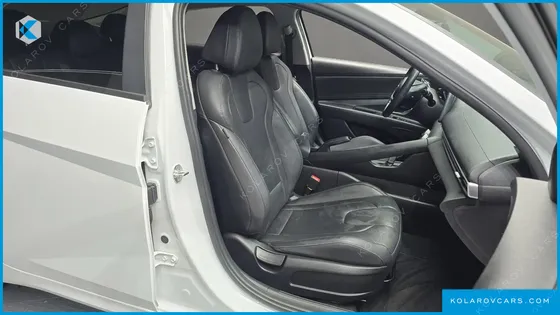 HYUNDAI ELANTRA (AVANTE) 1.6