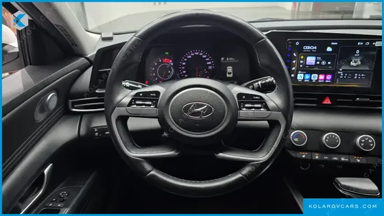 HYUNDAI ELANTRA (AVANTE) 1.6