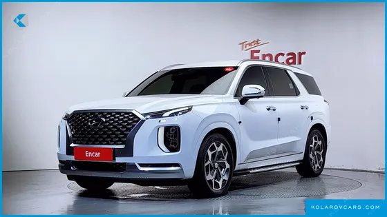 HYUNDAI PALISADE GASOLINE 3.8 4WD