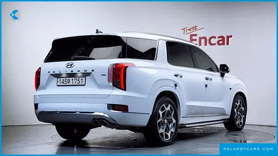 HYUNDAI PALISADE GASOLINE 3.8 4WD