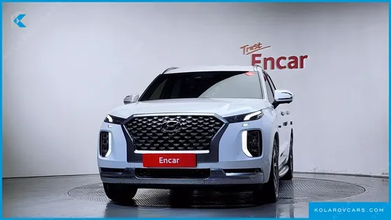 HYUNDAI PALISADE GASOLINE 3.8 4WD