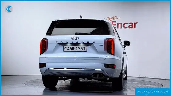 HYUNDAI PALISADE GASOLINE 3.8 4WD