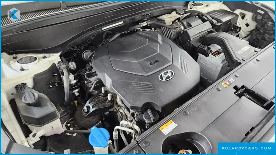 HYUNDAI PALISADE GASOLINE 3.8 4WD