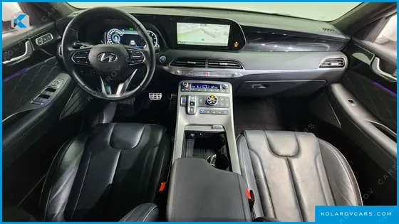 HYUNDAI PALISADE GASOLINE 3.8 4WD