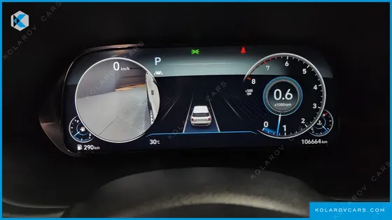 HYUNDAI PALISADE GASOLINE 3.8 4WD