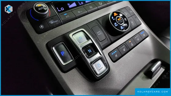 HYUNDAI PALISADE GASOLINE 3.8 4WD