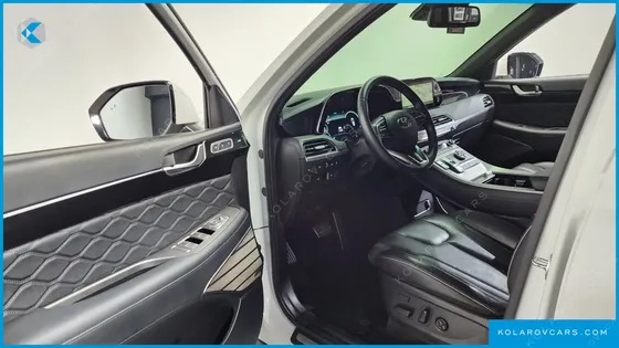 HYUNDAI PALISADE GASOLINE 3.8 4WD