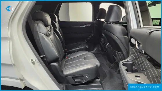 HYUNDAI PALISADE GASOLINE 3.8 4WD