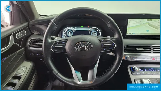 HYUNDAI PALISADE GASOLINE 3.8 4WD