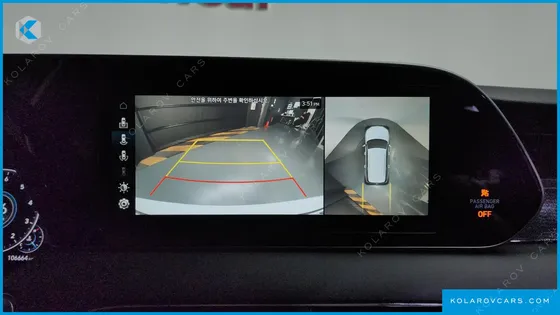 HYUNDAI PALISADE GASOLINE 3.8 4WD