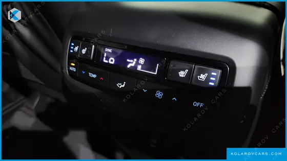 HYUNDAI PALISADE GASOLINE 3.8 4WD
