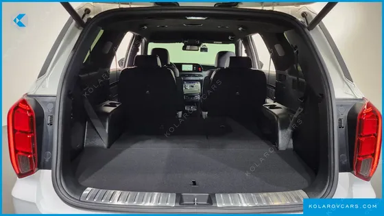 HYUNDAI PALISADE GASOLINE 3.8 4WD