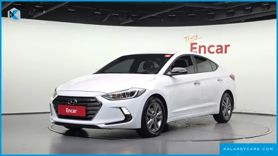 HYUNDAI ELANTRA (AVANTE) 1.6 GDI MODERN