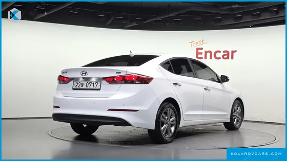 HYUNDAI ELANTRA (AVANTE) 1.6 GDI MODERN