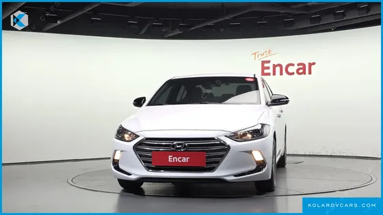 HYUNDAI ELANTRA (AVANTE) 1.6 GDI MODERN