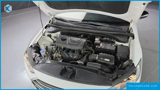 HYUNDAI ELANTRA (AVANTE) 1.6 GDI MODERN