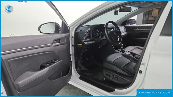 HYUNDAI ELANTRA (AVANTE) 1.6 GDI MODERN