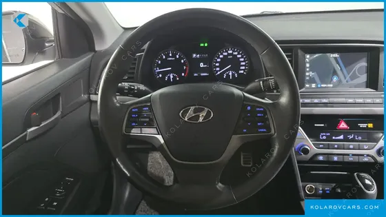 HYUNDAI ELANTRA (AVANTE) 1.6 GDI MODERN