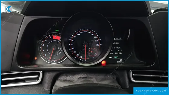 HYUNDAI ELANTRA (AVANTE) 1.6 LPI (RENTAL CAR)