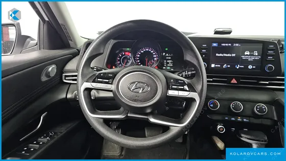HYUNDAI ELANTRA (AVANTE) 1.6 LPI (RENTAL CAR)