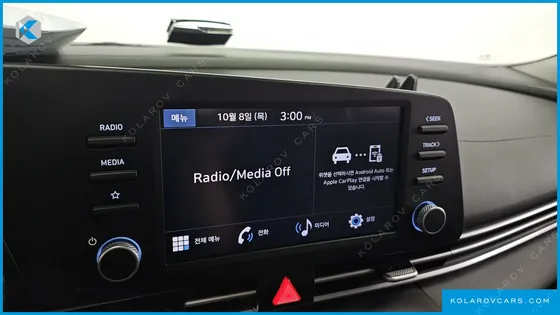 HYUNDAI ELANTRA (AVANTE) 1.6 LPI (RENTAL CAR)