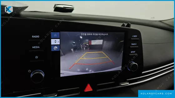 HYUNDAI ELANTRA (AVANTE) 1.6 LPI (RENTAL CAR)
