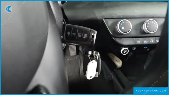 HYUNDAI ELANTRA (AVANTE) 1.6 LPI (RENTAL CAR)